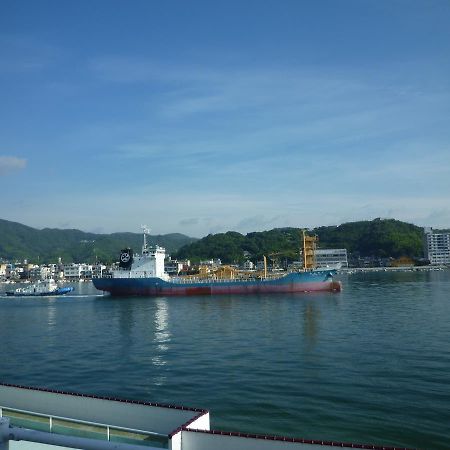 Sea Side Hostel Light House Onomichi Εξωτερικό φωτογραφία