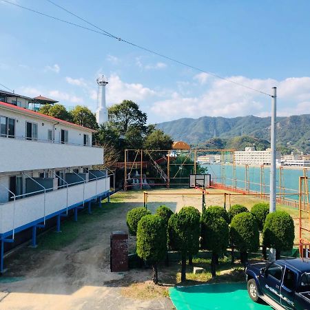 Sea Side Hostel Light House Onomichi Εξωτερικό φωτογραφία