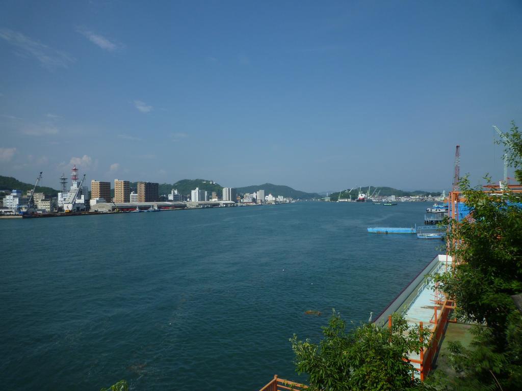 Sea Side Hostel Light House Onomichi Εξωτερικό φωτογραφία