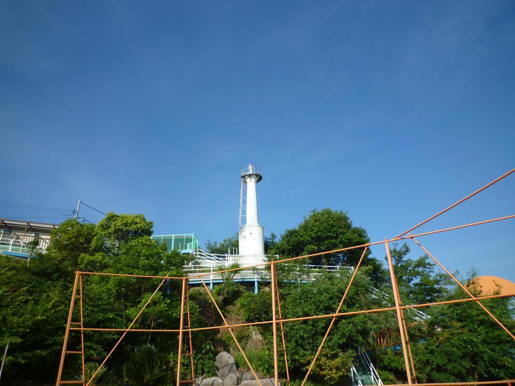 Sea Side Hostel Light House Onomichi Εξωτερικό φωτογραφία