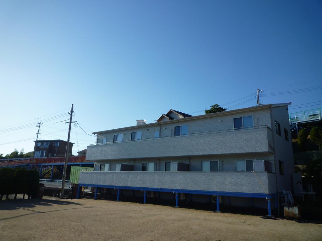 Sea Side Hostel Light House Onomichi Εξωτερικό φωτογραφία