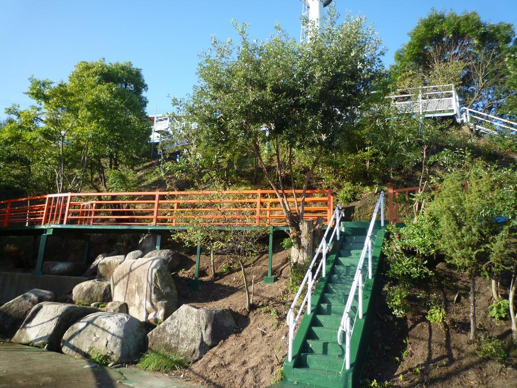 Sea Side Hostel Light House Onomichi Εξωτερικό φωτογραφία