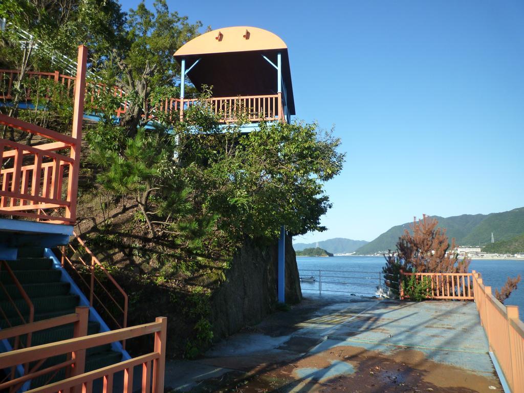 Sea Side Hostel Light House Onomichi Εξωτερικό φωτογραφία