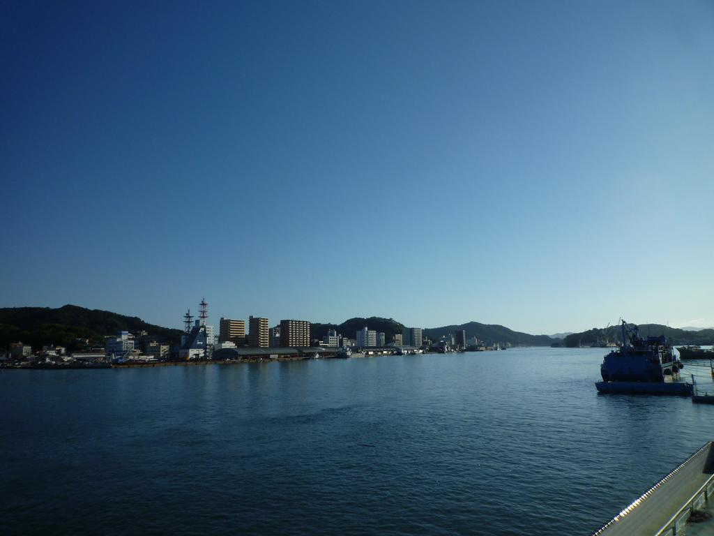 Sea Side Hostel Light House Onomichi Εξωτερικό φωτογραφία