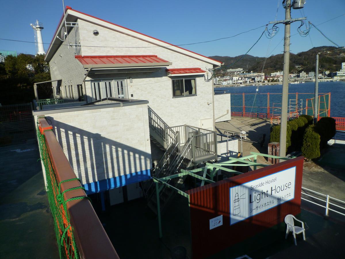 Sea Side Hostel Light House Onomichi Εξωτερικό φωτογραφία