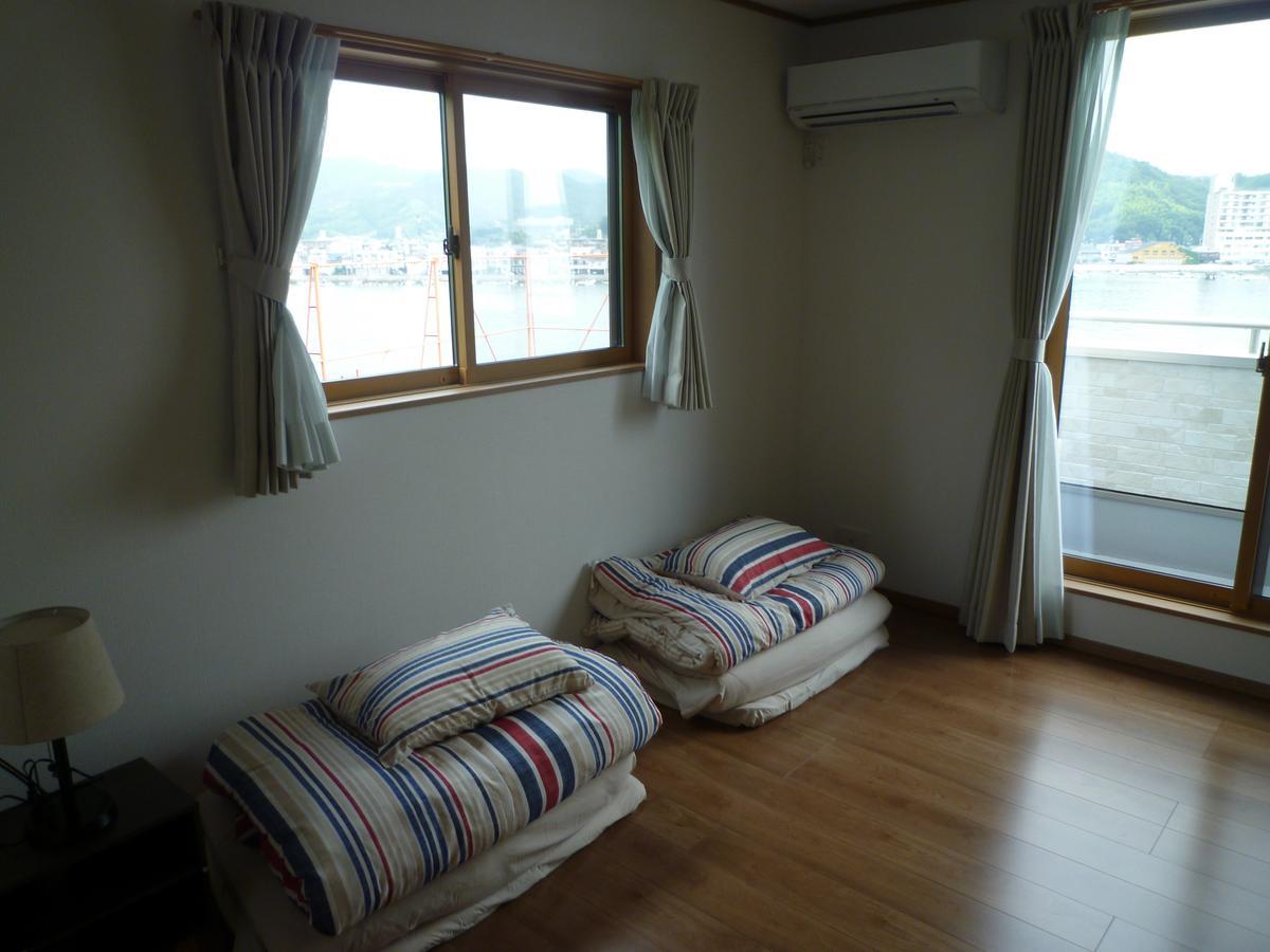 Sea Side Hostel Light House Onomichi Εξωτερικό φωτογραφία
