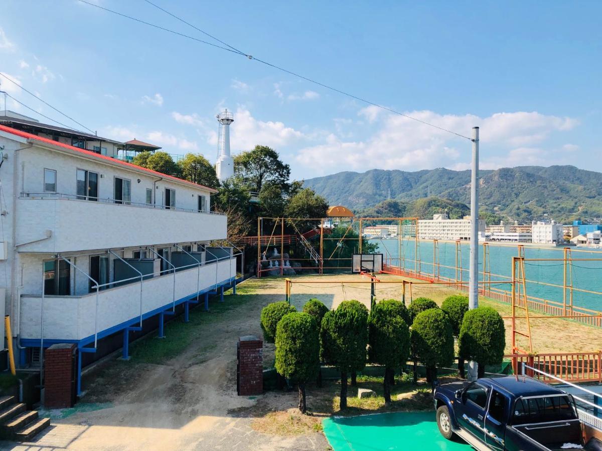 Sea Side Hostel Light House Onomichi Εξωτερικό φωτογραφία