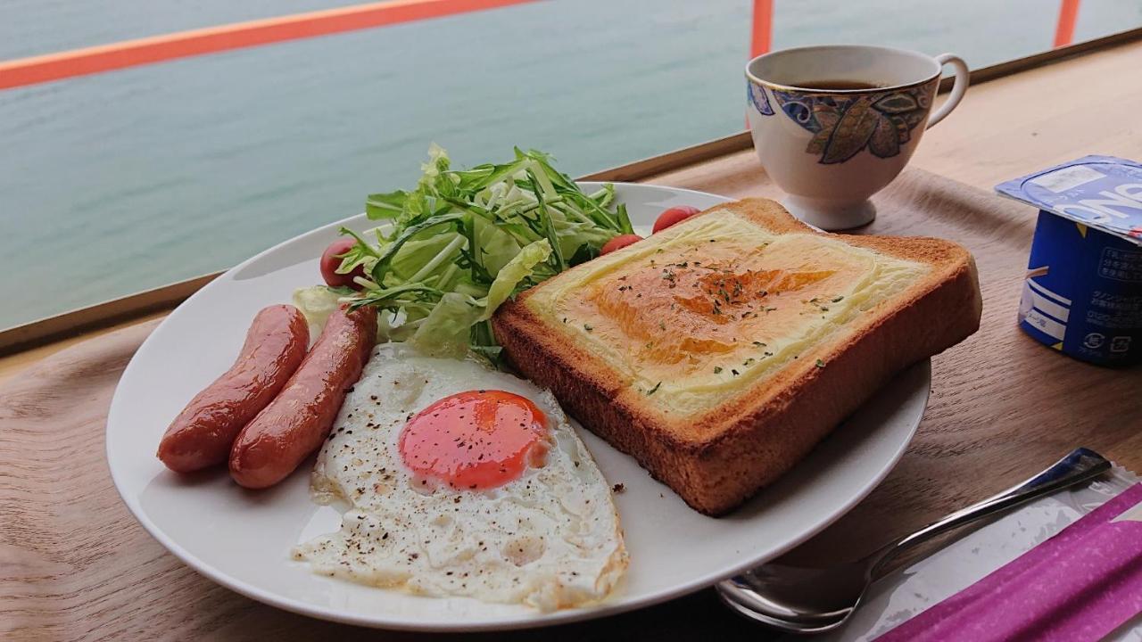 Sea Side Hostel Light House Onomichi Εξωτερικό φωτογραφία