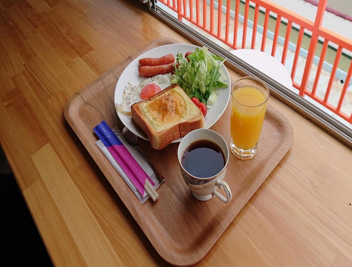 Sea Side Hostel Light House Onomichi Εξωτερικό φωτογραφία